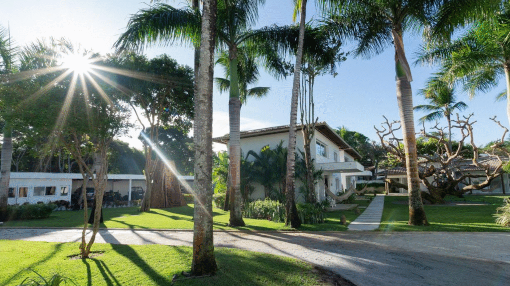 Beach Points to Visit in Brazil for Sun & Serenity