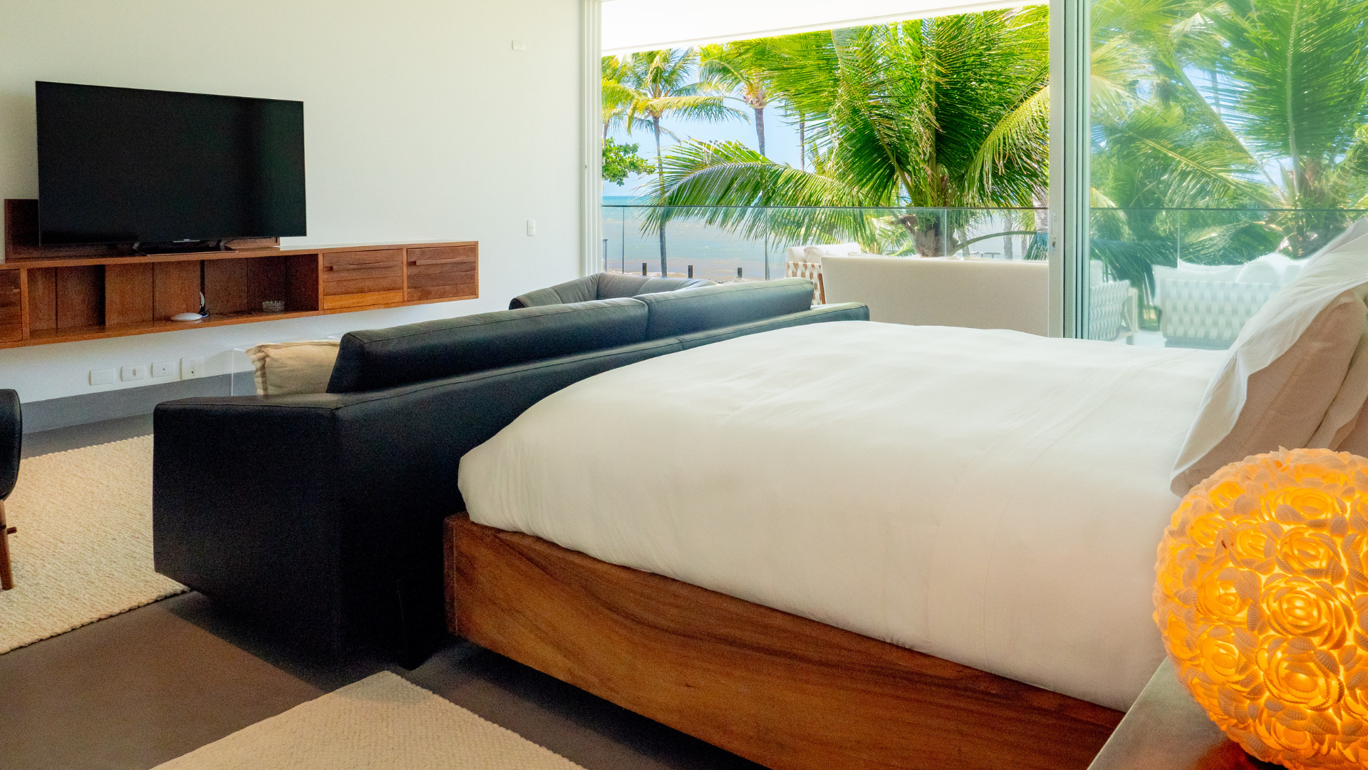 Blue Bauhaus A Private Villa Designed for Unmatched Comfort and Luxury