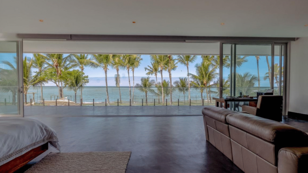 Blue Bauhaus Slow Living by the Sea