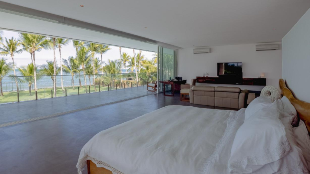 Bedrooms and Living Spaces