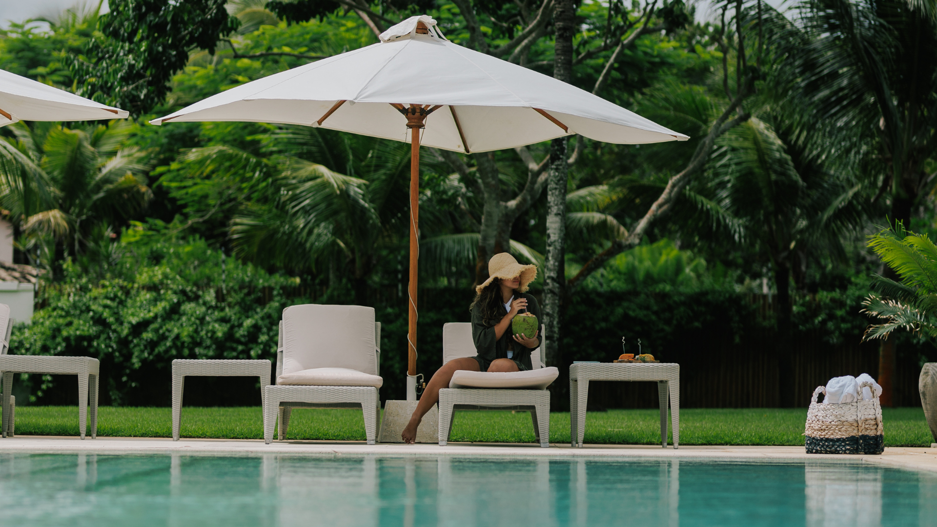 beachfront luxury living