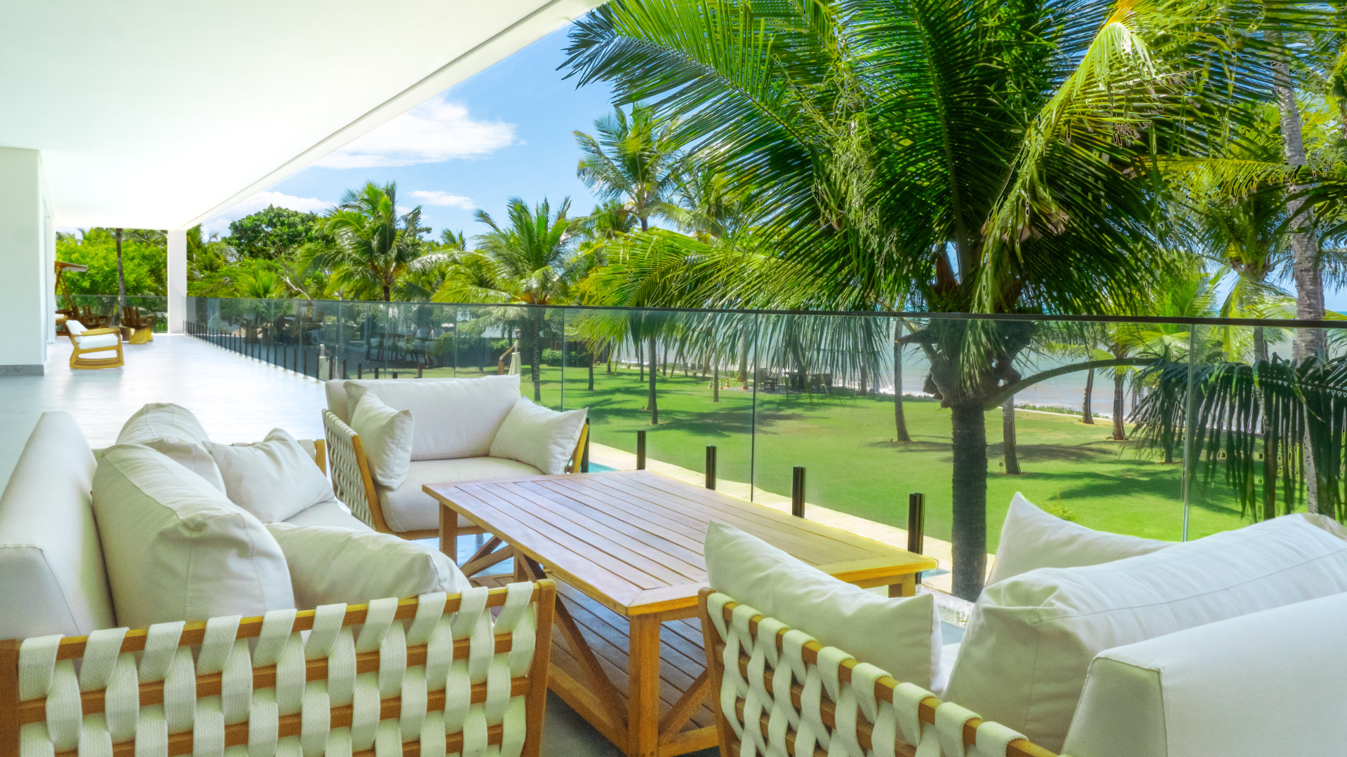 Family-Friendly Luxury at Blue Bauhaus: Safe and Serene Accommodations