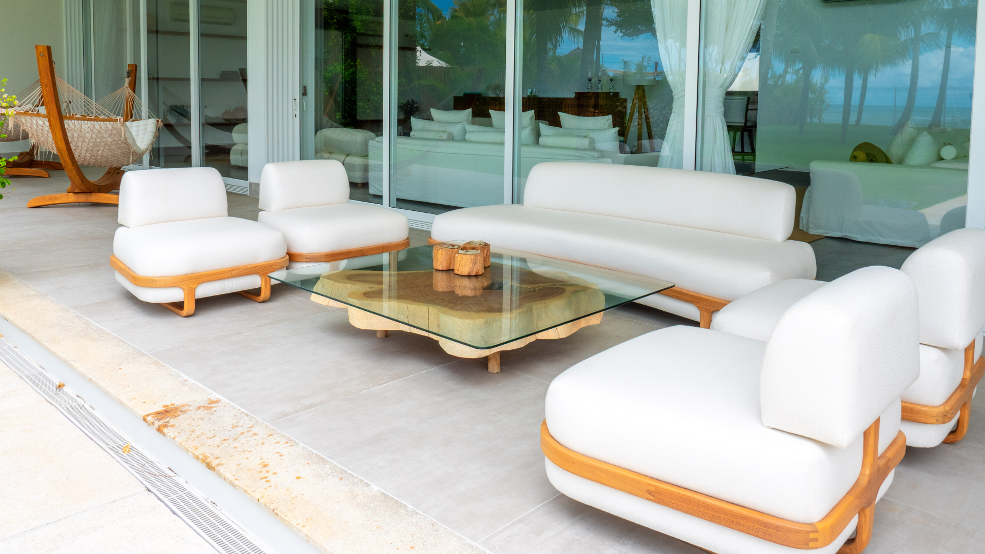 How Blue Bauhaus Redefines Luxury Villa Stays in Brazil