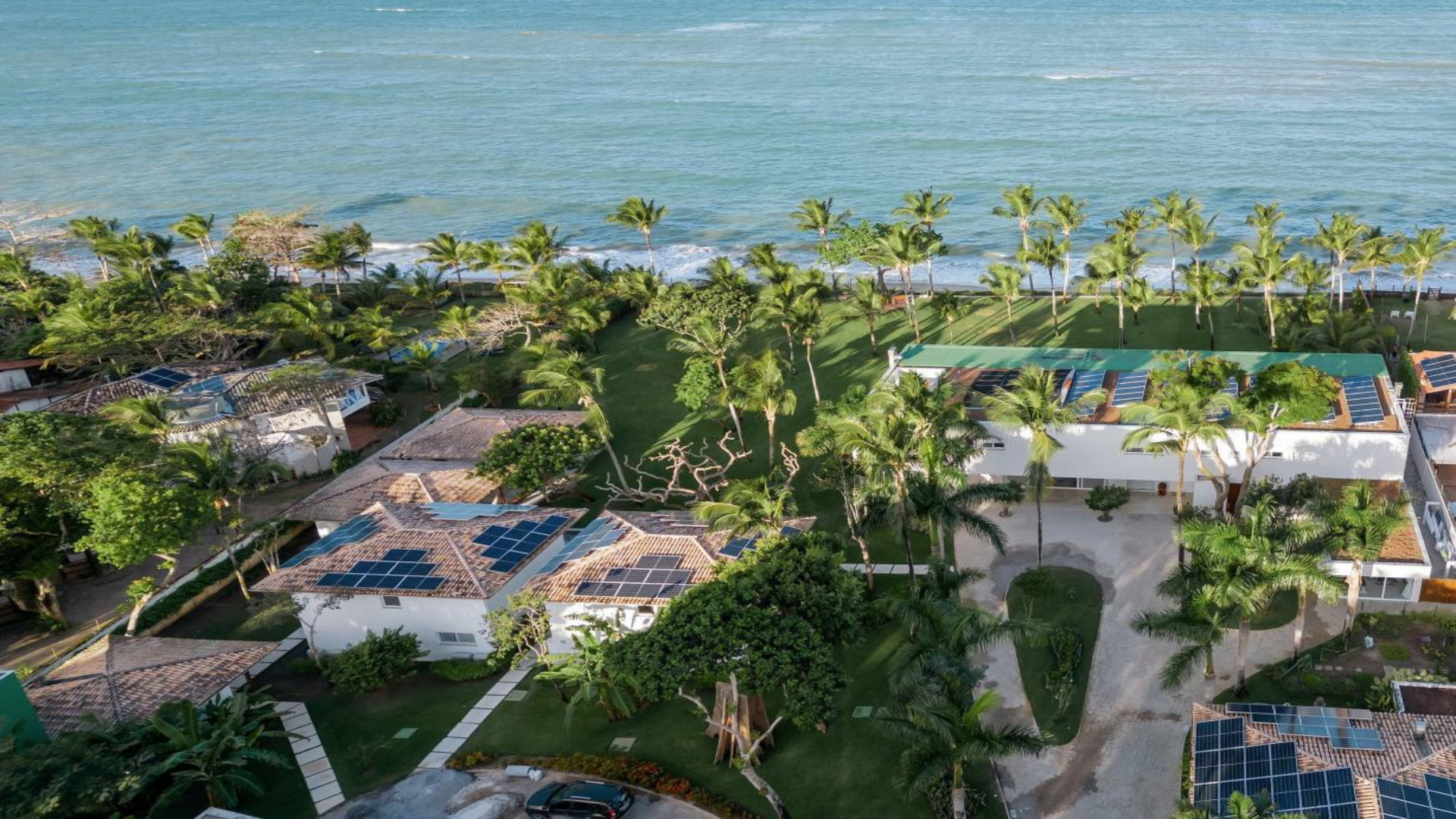 best beach towns in Brazil