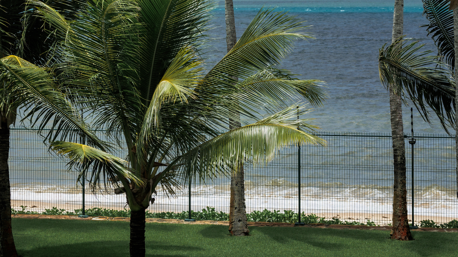 beachfront villa Arraial d'Ajuda