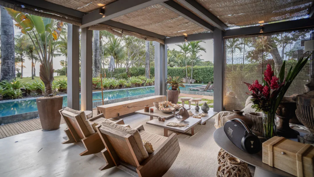 Trancoso villa rentals