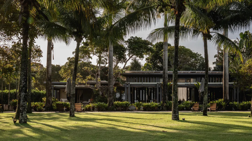Top Beach Villa in Trancoso