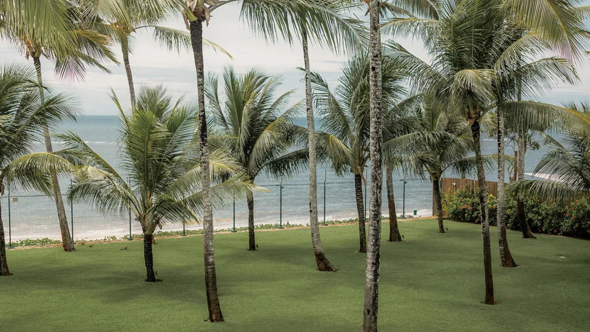 luxury escape in Bahia
