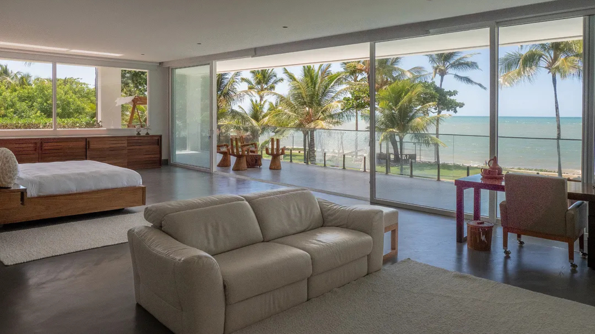 Blue Bauhaus Villa Booking