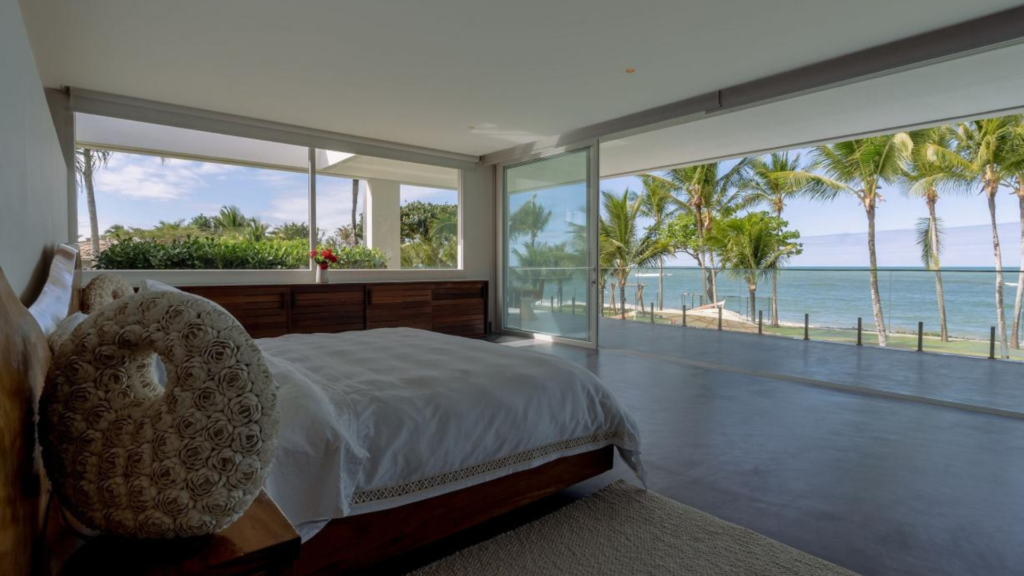 ocean view villa Arraial d’Ajuda