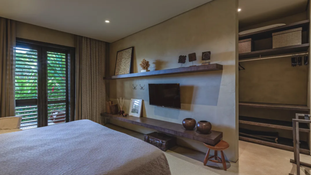 Luxury villa rental in Trancoso